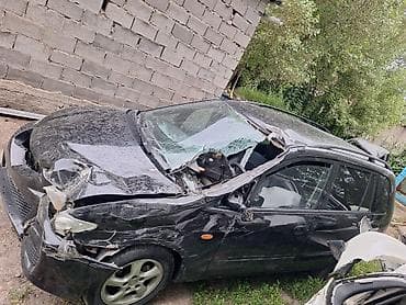 мазда премаси 1999: Mazda PREMACY: 2003 г., 2 л, Механика, Дизель, Универсал — 5