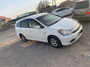Honda Stream: 2005 г., 2 л, Типтроник, Газ