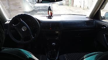 обшивка салона гольф 4: Volkswagen Golf: 2000 г., 1.6 л, Механика, Бензин, Хэтчбэк — 9