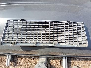 Решетки радиатора: Решетка радиатора Mercedes-Benz 1993 г. — 3