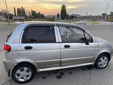 скупка старых: Daewoo Matiz: 2008 г., 1 л, Механика, Бензин, Хэтчбэк — 3