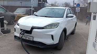 чанган юник: Geely Emgrand GS: 2020 г., 0.1 л, Автомат, Электромобиль, Кроссовер — 2