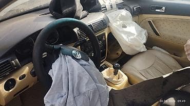 colf 3: Volkswagen Passat B5 Variant (универсал) - Кузов: универсал с — 4