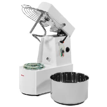 тестомес для пельменного теста для дома: Тестомесильная машина Resto Italia RTS30-2V используется на — 1
