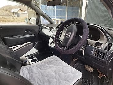 daewoo centra: Honda Odyssey: 2002 г., 2.3 л, Автомат, Бензин, Минивэн — 8