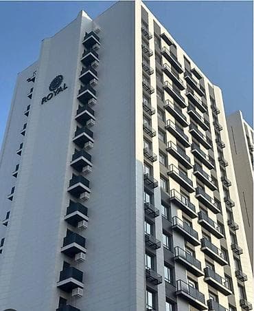 art square: 2 комнаты, 78 м², Элитка, 6 этаж, Готовая ПСО (под самоотделку) — 2