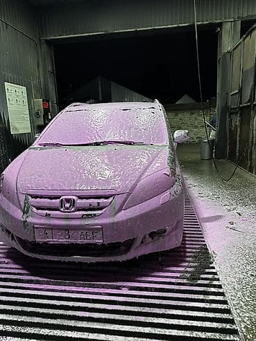 Honda Envix: 2004 г., 2 л, Вариатор, Газ, Универсал