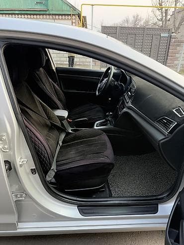 toyota agua: Hyundai Avante: 2018 г., 1.6 л, Автомат, Бензин, Седан — 8