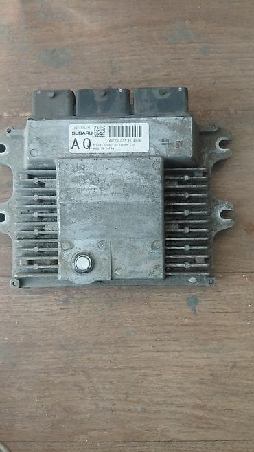 Транспорт: Блок управления двигателем (ECU/ECM) Subaru Impreza WRX 2015. - — 2