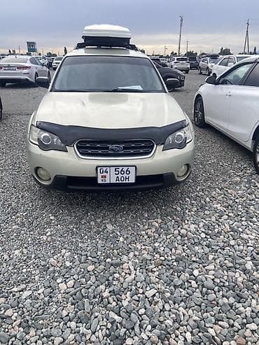 разбор субару аутбэк: Subaru Outback: 2004 г., 2.5 л, Типтроник, Газ, Универсал — 6