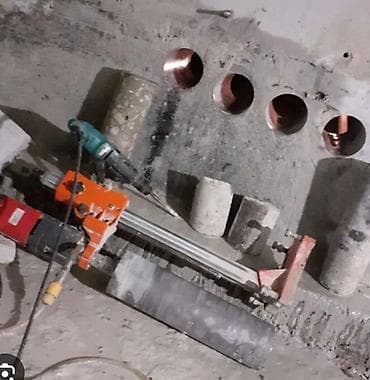 кромка облицовочный: Алмазное сверление Больше 6 лет опыта — 6