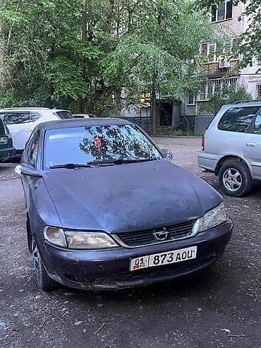 опел вктра: Opel Vectra: 1996 г., 1.6 л, Ручные, Бензин, Седан — 1