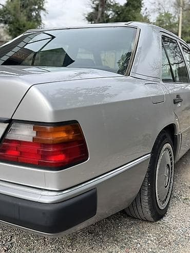 220 s class: Mercedes-Benz W124: 1992 г., 3 л, Автомат, Бензин, Седан — 6