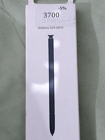 S Pen для Samsung Galaxy S24 Ultra - Оригинальный стилус Samsung для