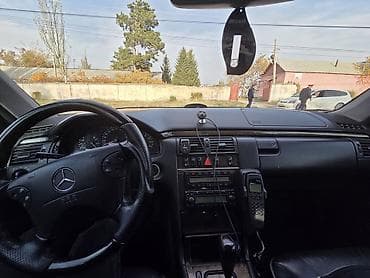 subara impreza: Mercedes-Benz E-Class: 1999 г., 2.6 л, Автомат, Бензин, Седан — 2