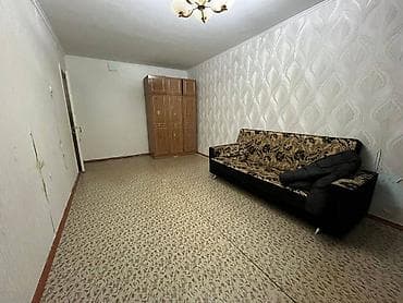 1 комнатная квартира 8 мкр: 1 комната, 32 м², 104 серия, 1 этаж, Старый ремонт — 7