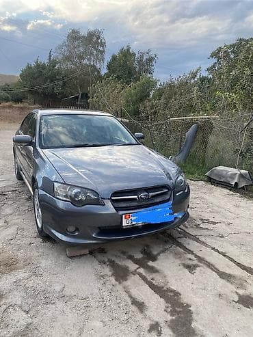 Subaru Legacy: 2005 г., 2 л, Автомат, Бензин, Седан at lalafo.kg Subaru Legacy: 2005 г., 2 л, Автомат, Бензин, Седан
