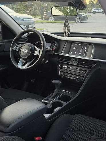 Продажа авто: Kia Optima: 2019 г., 2.4 л, Автомат, Бензин, Седан — 7
