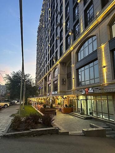61: 1 комната, 61 м², Элитка, 6 этаж, Евроремонт — 10