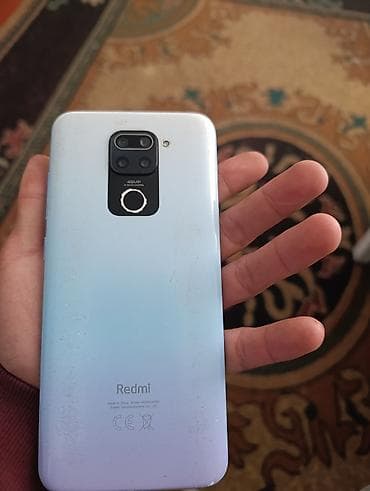 Redmi, Redmi Note 9, Б/у, 64 ГБ, 2 SIM