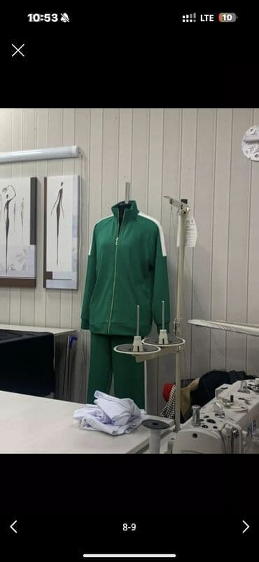 фреза ош: Прокат Постер/афиша сериала «Игра в кальмара» (Squid Game) - — 4