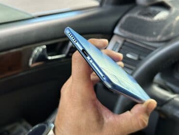 xiomi 12 lite: Xiaomi, Mi 11 Lite, Б/у, 128 ГБ, цвет - Голубой, 2 SIM — 6