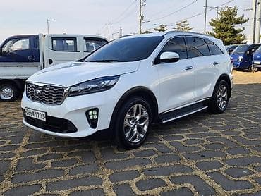 Продажа авто: Kia Sorento: 2019 г., 2.2 л, Автомат, Дизель, Кроссовер — 2