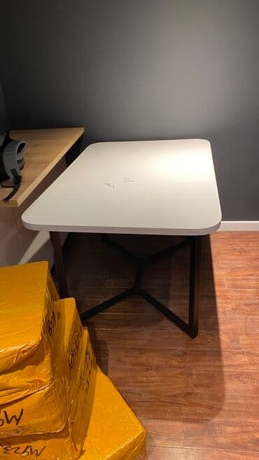 кухонные навесные шкафы: Стол Лофт Есть в наличии 120х60 На заказ любой размер можете — 11