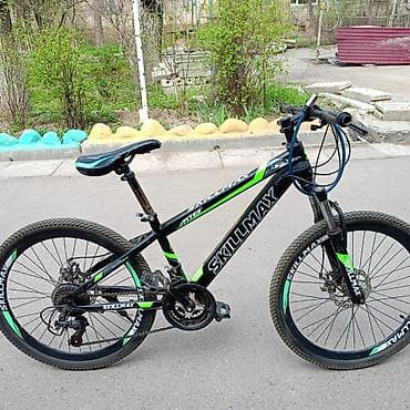 t max: Горный велосипед, Skillmax, Алюминий — 2