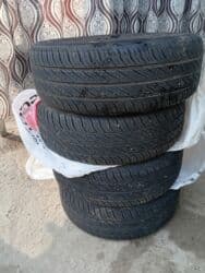 шинный центр ош: Шины 185 / 60 / R 14, Лето, Б/у, Комплект, Легковые, Kama — 6