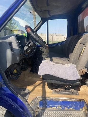 водяной генератор электричества: Легкий грузовик, Ford, Стандарт — 10