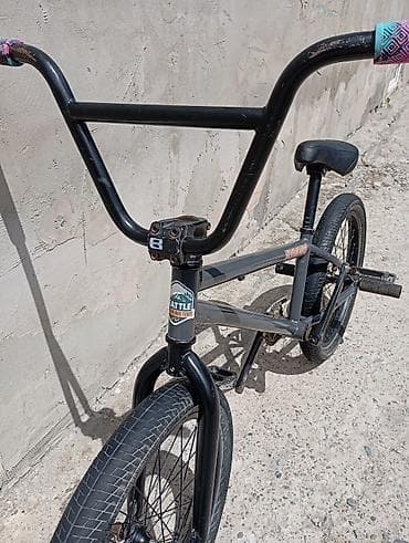 BMX велосипеды: BMX велосипед, Б/у — 5