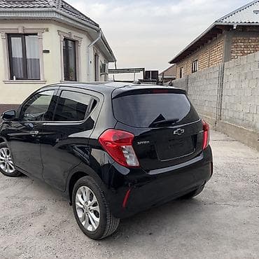 subaru domingo: Chevrolet Spark: 2021 г., 0.1 л, Вариатор, Бензин, Хэтчбэк — 3