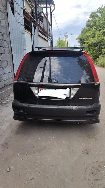 Продажа авто: Honda Stream: 2000 г., 1.7 л, Автомат, Бензин, Минивэн — 3