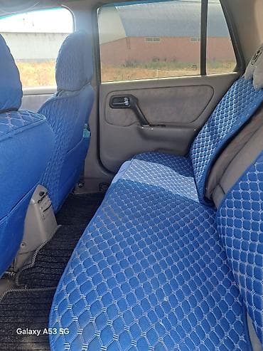 Транспорт: Nissan Primera: 2000 г., 1.8 л, Механика, Бензин, Универсал — 10