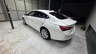 мототехника бишкек: Chevrolet Malibu: 2017 г., 1.5 л, Автомат, Бензин, Седан — 4