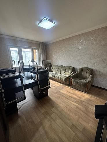 Квартиры: 1 комната, С мебелью полностью — 8