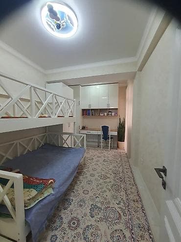 вагон для жилья: 3 комнаты, 84 м², Элитка, 2 этаж, Евроремонт — 4