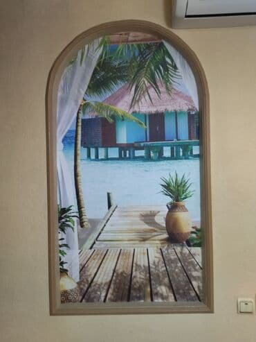 прайс лист на отделочные работы в бишкеке 2024: Поклейка обоев, Демонтаж старых обоев | Жидкие обои, Фотообои, Бумажные обои Больше 6 лет опыта — 22