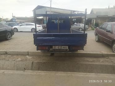 volkswagen transporter t2: Легкий грузовик, Hyundai, Стандарт — 4