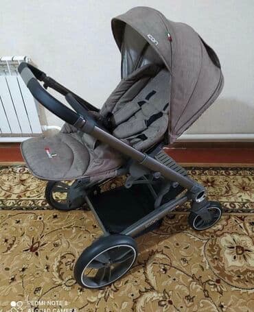 игрушка кухня для детей: Коляска, Новый — 3