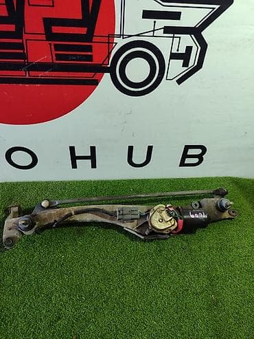 bws samurai: Трапеция дворников Honda, Б/у, Оригинал — 1