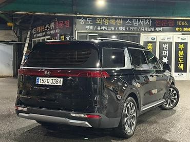 kia karnaval: Kia Carnival: 2020 г., 2 л, Автомат, Дизель, Минивэн — 8