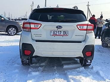 Продажа авто: Subaru Crosstrek: 2019 г., 2 л, Автомат, Бензин, Кроссовер — 5