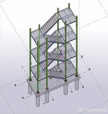 детектор металла: Сварочные работы, изготовление и монтаж металлоконструкции по — 3