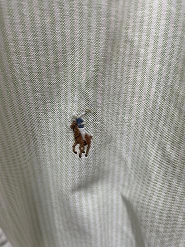 Личные вещи: Мужская рубашка Ralph Lauren - Линия: Custom Fit - Размер: M - — 3