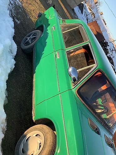 ВАЗ (ЛАДА): ВАЗ (ЛАДА) 2106: 1987 г., 1.6 л, Механика, Бензин, Седан — 4