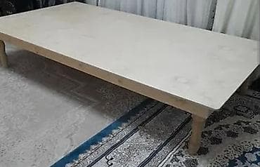 столик журнал дерево: Национальный (жер стол) стол на заказ из натуральной древесины. - — 2