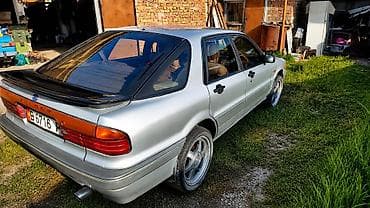 мицубиси диамант 2000: Mitsubishi Galant: 1990 г., 2 л, Механика, Бензин, Седан — 2