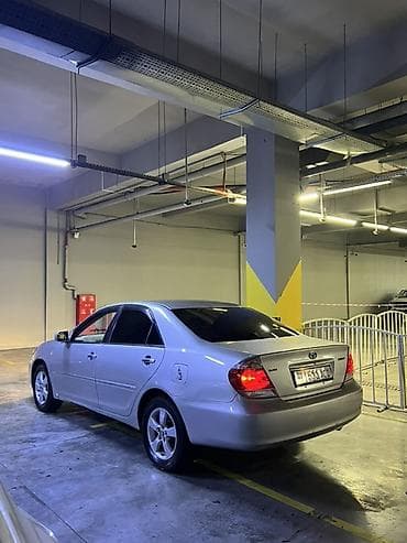 Toyota Camry: 2005 г., 2.4 л, Автомат, Бензин, Седан